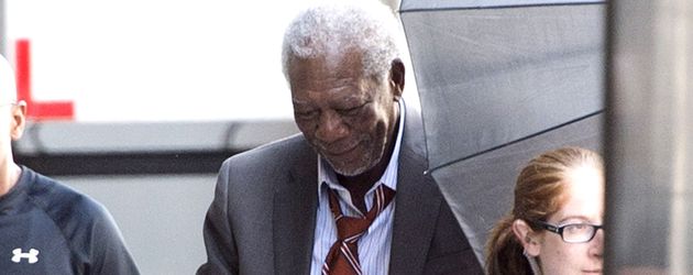Morgan Freeman Morgan Freeman