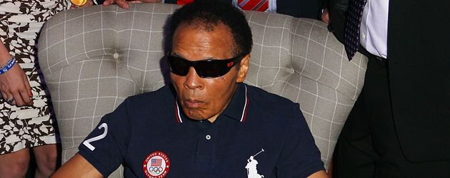 Muhammad Ali Muhammad Ali
