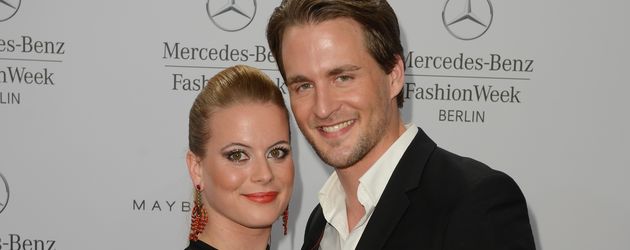Nadja Scheiwiller und Alexander Klaws Nadja Scheiwiller und Alexander Klaws