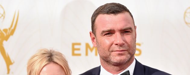 Naomi Watts und Liev Schreiber bei der Verleihung der "Emmy-Awards" 2015 Naomi Watts und Liev Schreiber bei der Verleihung der "Emmy-Awards" 2015