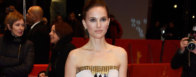 Natalie Portman auf der Berlinale 2015 Natalie Portman auf der Berlinale 2015