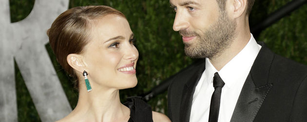 Natalie Portman und Benjamin Millepied Natalie Portman und Benjamin Millepied