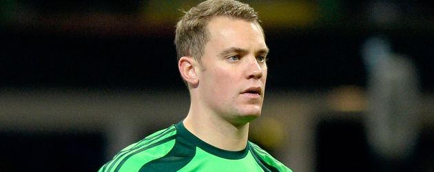 Manuel Neuer Manuel Neuer