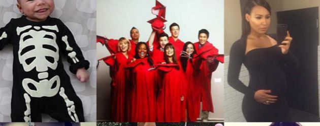 Naya Rivera und Ryan Dorsey Naya Rivera und Ryan Dorsey