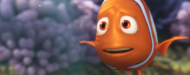Nemo in dem Film "Findet Dorie" Nemo in dem Film "Findet Dorie"