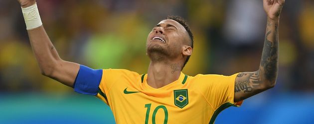 Neymar Jr., brasilianischer Fußballer Neymar Jr., brasilianischer Fußballer