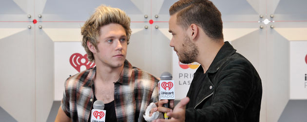 Niall Horan und Liam Payne Niall Horan und Liam Payne
