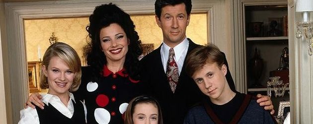 Fran Drescher und Nicholle Tom Fran Drescher und Nicholle Tom