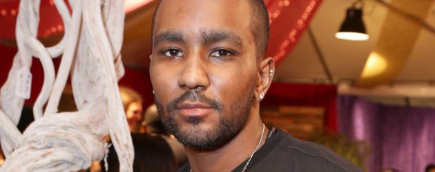 Nick Gordon, Hinterbliebener von Bobbi Kristina Nick Gordon, Hinterbliebener von Bobbi Kristina
