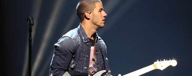 Schauspieler und Musiker Nick Jonas Schauspieler und Musiker Nick Jonas