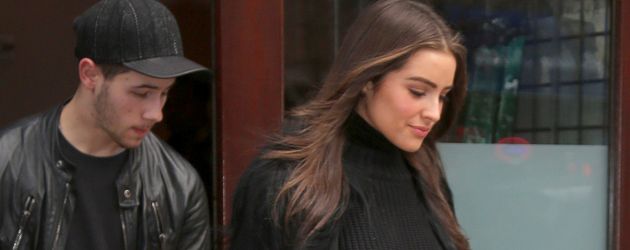 Nick Jonas und Olivia Culpo Nick Jonas und Olivia Culpo