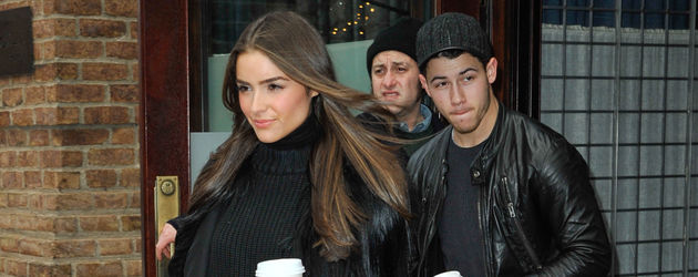 Nick Jonas und Olivia Culpo Nick Jonas und Olivia Culpo