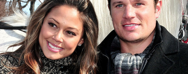 Nick Lachey und Vanessa Minnillo Nick Lachey und Vanessa Minnillo