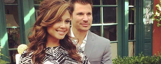 Nick Lachey und Vanessa Lachey Nick Lachey und Vanessa Lachey