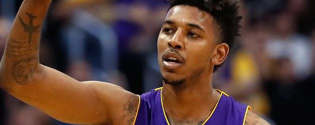 Nick Young, Basektballer Nick Young, Basektballer