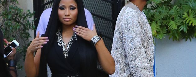 Nicki Minaj, Rapperin Nicki Minaj, Rapperin
