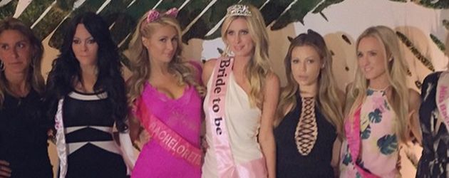 Paris Hilton und Nicky Hilton Paris Hilton und Nicky Hilton