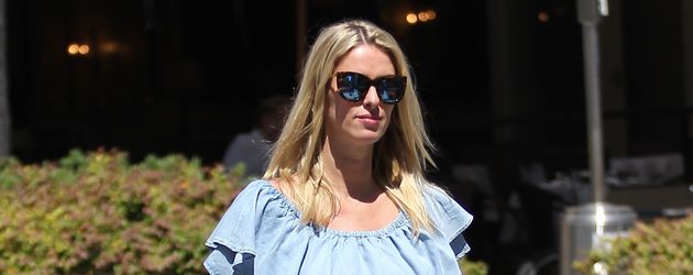 Reality-Star Nicky Hilton Reality-Star Nicky Hilton
