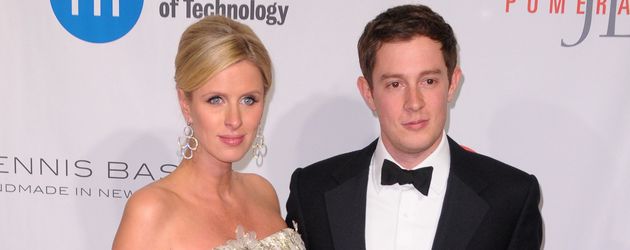 Nicky Hilton und James Rothschild Nicky Hilton und James Rothschild