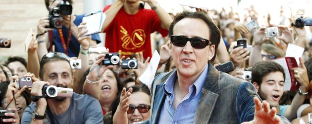 Nicolas Cage Nicolas Cage