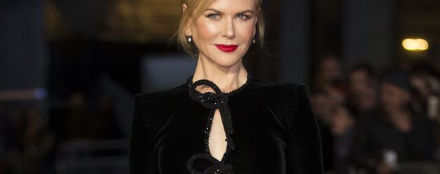 Nicole Kidman beim "Lion Gala Screening" in London Nicole Kidman beim "Lion Gala Screening" in London