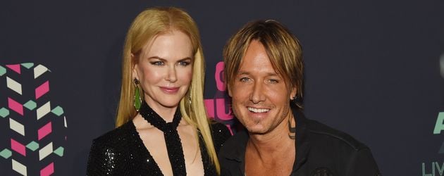 Nicole Kidman und Keith Urban bei den CMT Music Awards 2016 Nicole Kidman und Keith Urban bei den CMT Music Awards 2016