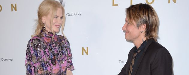 Nicole Kidman und Keith Urban Nicole Kidman und Keith Urban