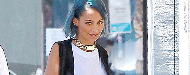 Nicole Richie und Harlow Madden Nicole Richie und Harlow Madden