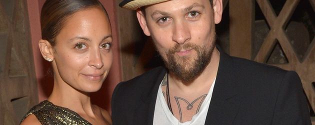 Nicole Richie und Joel Madden Nicole Richie und Joel Madden