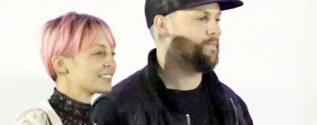 Nicole Richie und Joel Madden Nicole Richie und Joel Madden