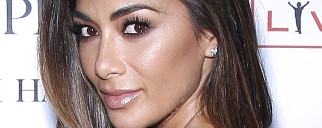 Nicole Scherzinger bei J.Lo's Vegas-Show Nicole Scherzinger bei J.Lo's Vegas-Show