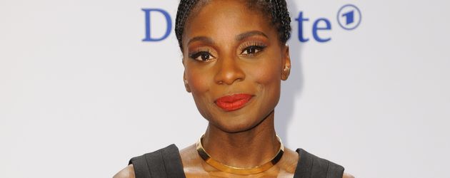 Nikeata Thompson freut sich auf "Got to Dance Kids" Nikeata Thompson freut sich auf "Got to Dance Kids"