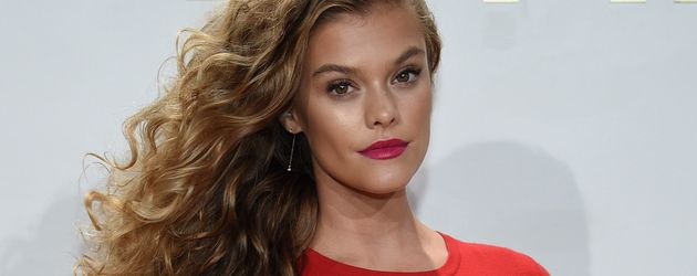 Nina Agdal, dänisches Model Nina Agdal, dänisches Model