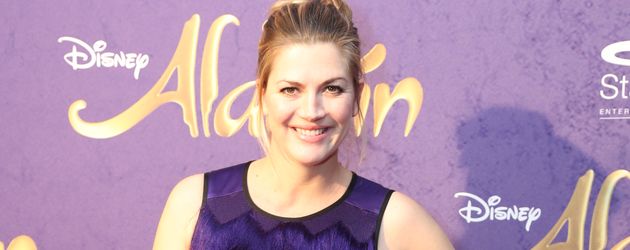 Nina Bott bei der "Aladdin"-Premiere Nina Bott bei der "Aladdin"-Premiere