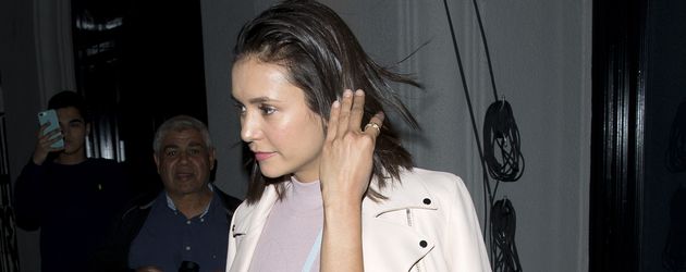 Nina Dobrev in West Hollywood Nina Dobrev in West Hollywood