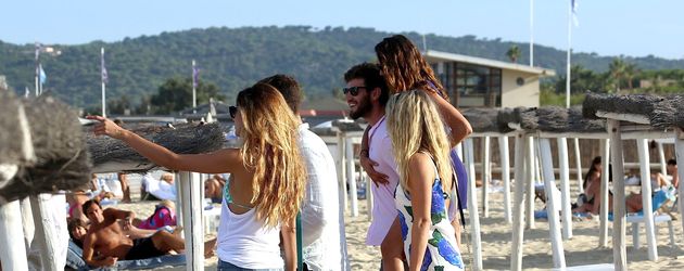 Nina Dobrev und Austin Stowell Nina Dobrev und Austin Stowell