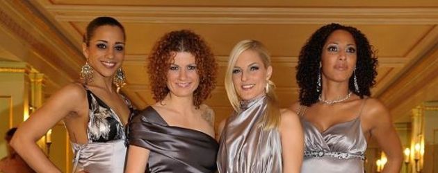 No Angels: Nadja Benaissa, Lucy Diakovska, Sandy Mölling und Jessica Wahls No Angels: Nadja Benaissa, Lucy Diakovska, Sandy Mölling und Jessica Wahls