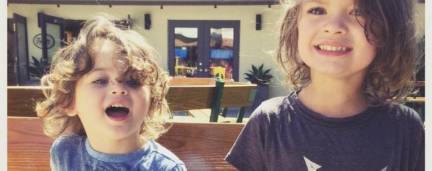 Noah Shannon Green und Bodhi Ransom Green, die Söhne von Megan Fox und Brian Austin Green Noah Shannon Green und Bodhi Ransom Green, die Söhne von Megan Fox und Brian Austin Green