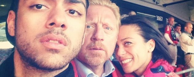 Boris Becker Boris Becker