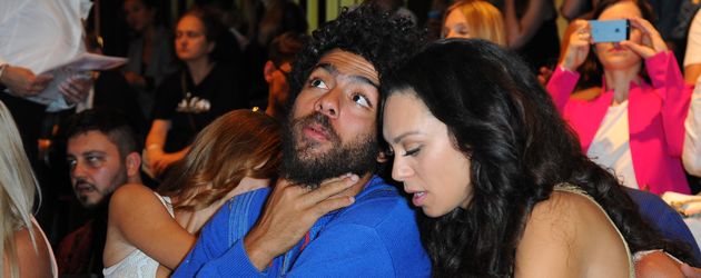 Lilly Becker und Noah Becker Lilly Becker und Noah Becker