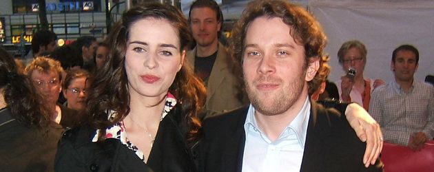 Christian Ulmen und Nora Tschirner Christian Ulmen und Nora Tschirner