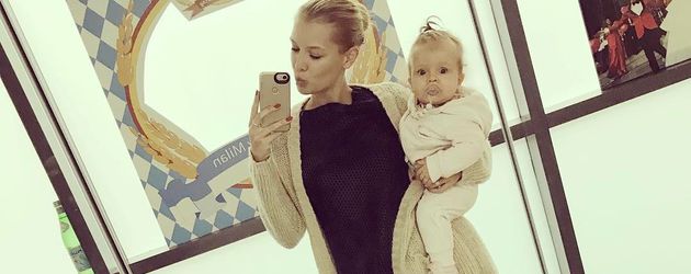 Oksana und Arielle Kolenitchenko Oksana und Arielle Kolenitchenko