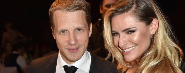 Sophia Thomalla und Oliver Pocher Sophia Thomalla und Oliver Pocher