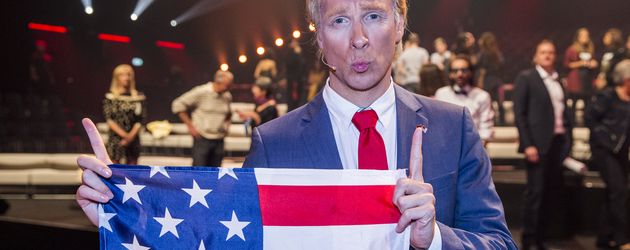 Komiker Oliver Pocher bei "Deutschland tanzt" Komiker Oliver Pocher bei "Deutschland tanzt"