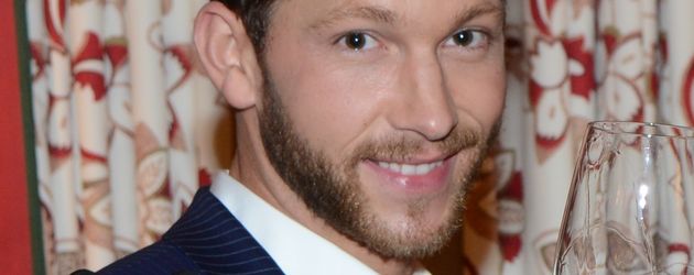 Oliver Sanne als Mr. Germany Oliver Sanne als Mr. Germany
