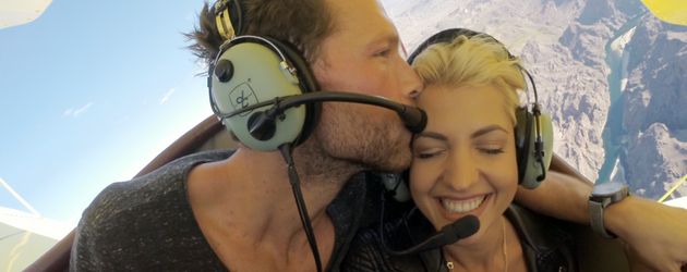 Sarah Nowak und Oliver Sanne Sarah Nowak und Oliver Sanne