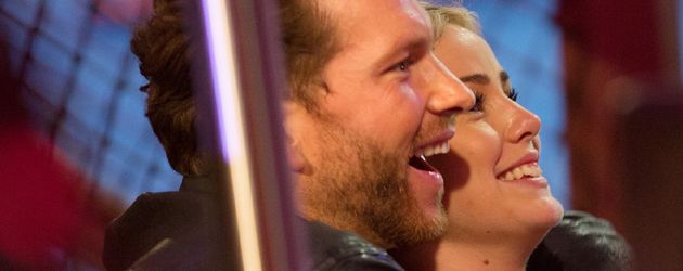 Liz Kaeber und Oliver Sanne Liz Kaeber und Oliver Sanne
