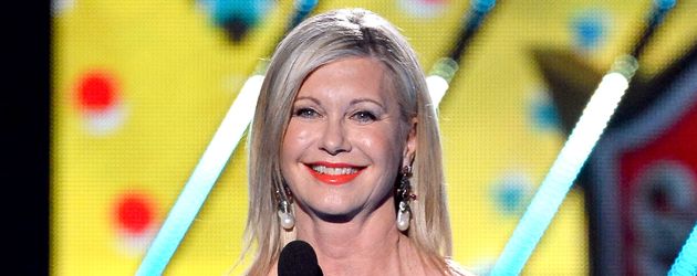 Olivia Newton-John bei den American Country Awards 2013 Olivia Newton-John bei den American Country Awards 2013