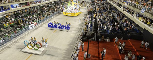 Olympia 2016 in Rio Olympia 2016 in Rio