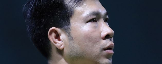Stolzer Olympia-Sieger: Hoang Xuan Vinh Stolzer Olympia-Sieger: Hoang Xuan Vinh